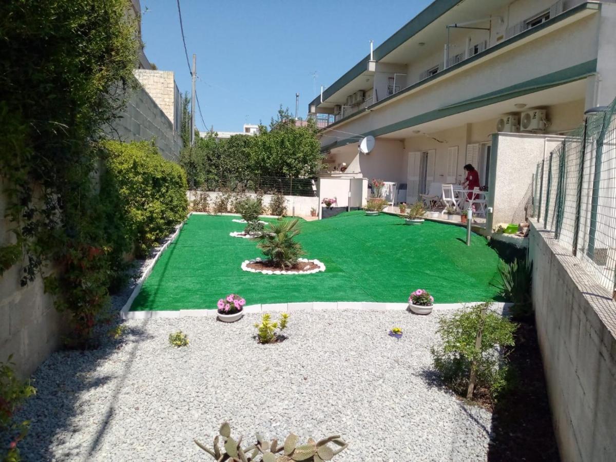 Hotel Casa di Tina Castellana Grotte Esterno foto