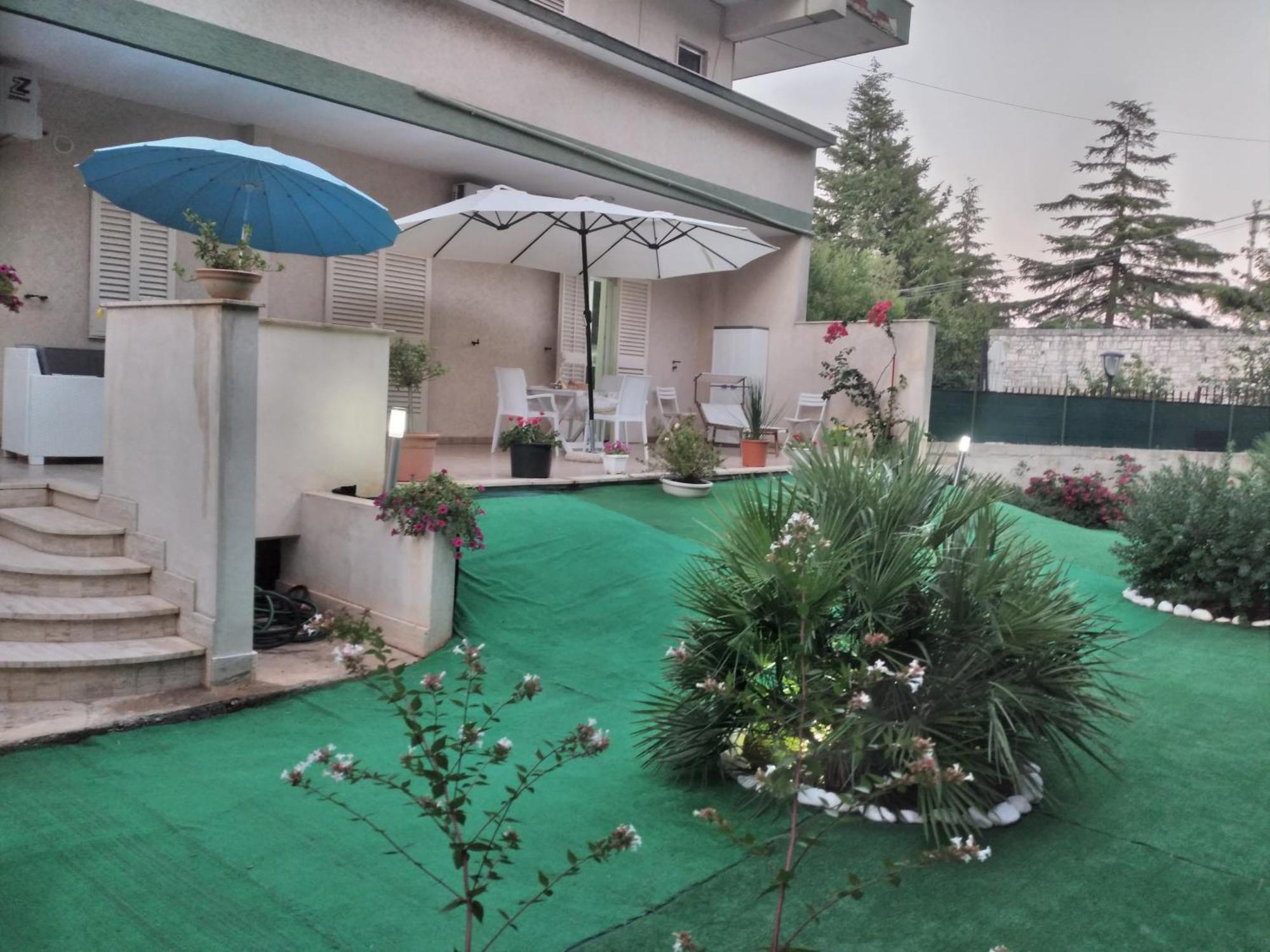 Hotel Casa di Tina Castellana Grotte Esterno foto