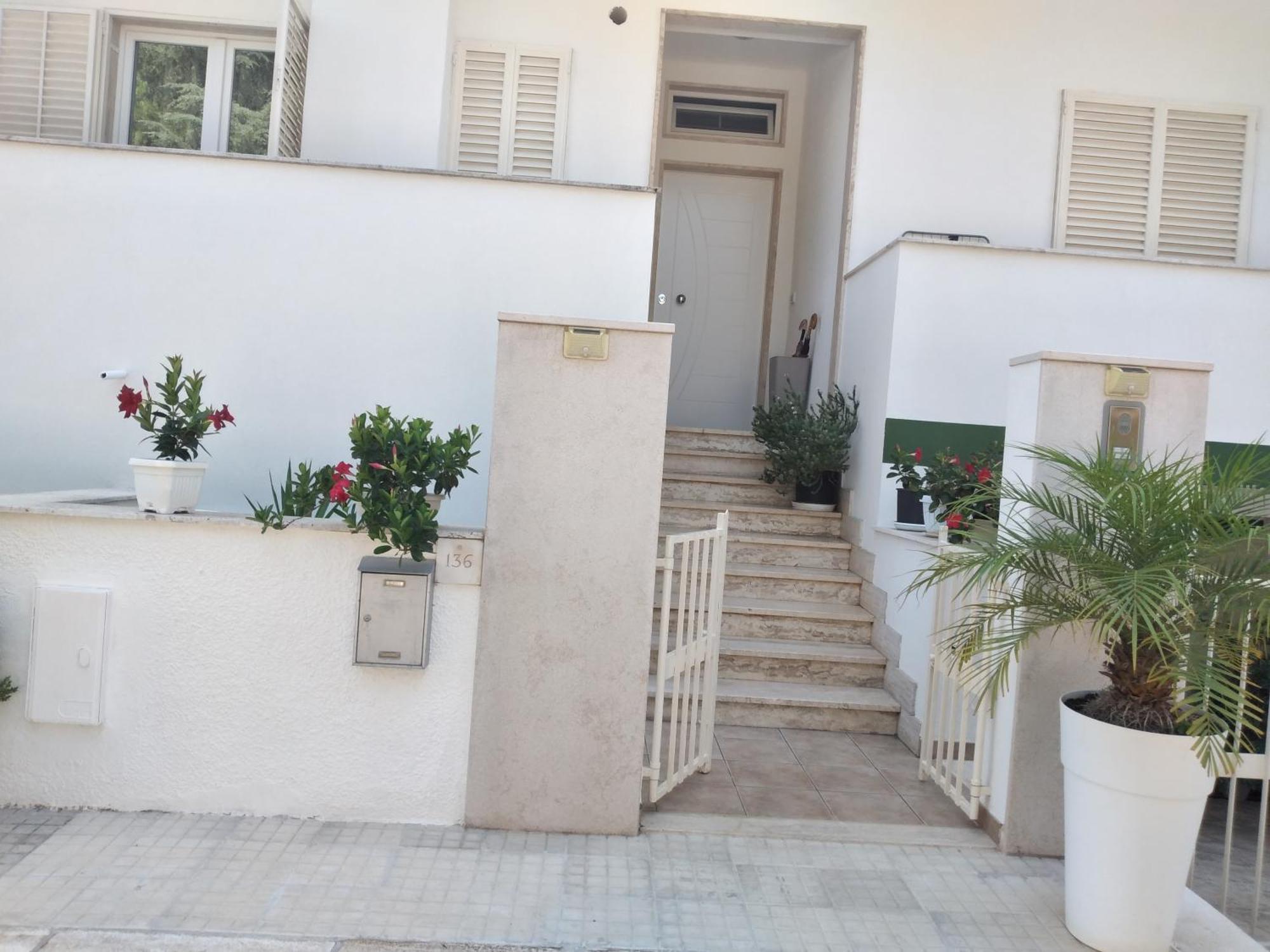 Hotel Casa di Tina Castellana Grotte Esterno foto